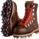 103187-**-20 PIZ BUIN CHAINSAW PROTECTION BOOTS ** Find Your Size Chart