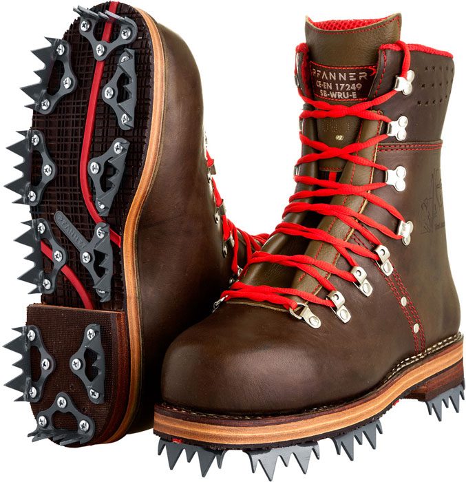 chainsaw work boots