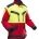 KLIMA AIR® FOREST JACKET RED/YELLOW