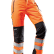 101761-**-25 HI-VISION CLASS-1 CHAINSAW PROTECTION PANTS 
** Find Your Size Chart