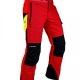 102155-**-40 GLADIATOR PROTECTIVE PANTS CLASS 2
** Find Your Size Chart