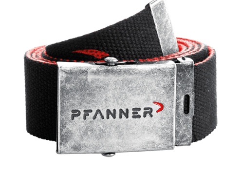 101906 Pfanner Belt 4mm x 120cm
