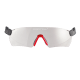 204090-10-0 PROTOS® INTEGRAL SAFETY GLASSES CLEAR