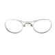 204094 PROTOS®Optical Insert frame clips inside Safety glasses