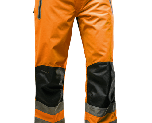 Nanoshield® Hi-Vis Rain Pants Reflex - Pfanner Canada