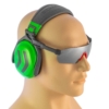 204096-81 PROTOS® Headset - Clip & Glasses Not Included