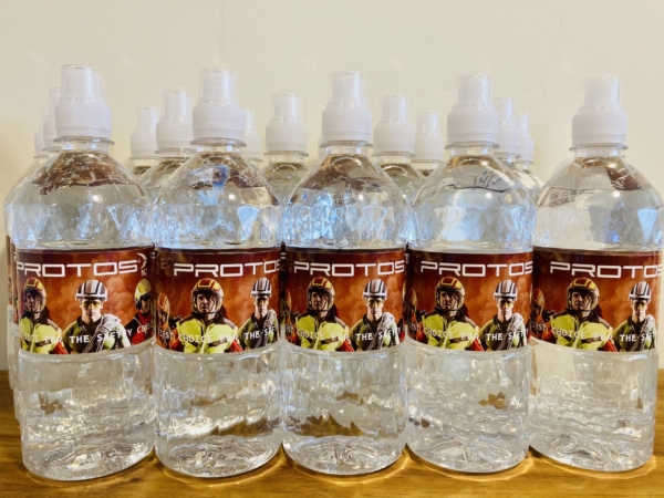 PW - PROTOS Pure & Natural Water 750ml