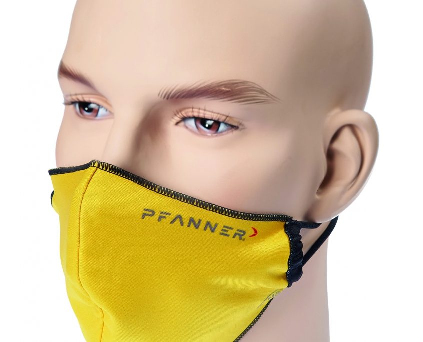 100056-09 Yellow/Black (Washable)
