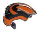 Helmet Safety PROTOS INDUSTRY HELMETS - 316 Black/Orange