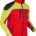 Forest/Arb Light Jacket Yellow/Red Hi-Vis