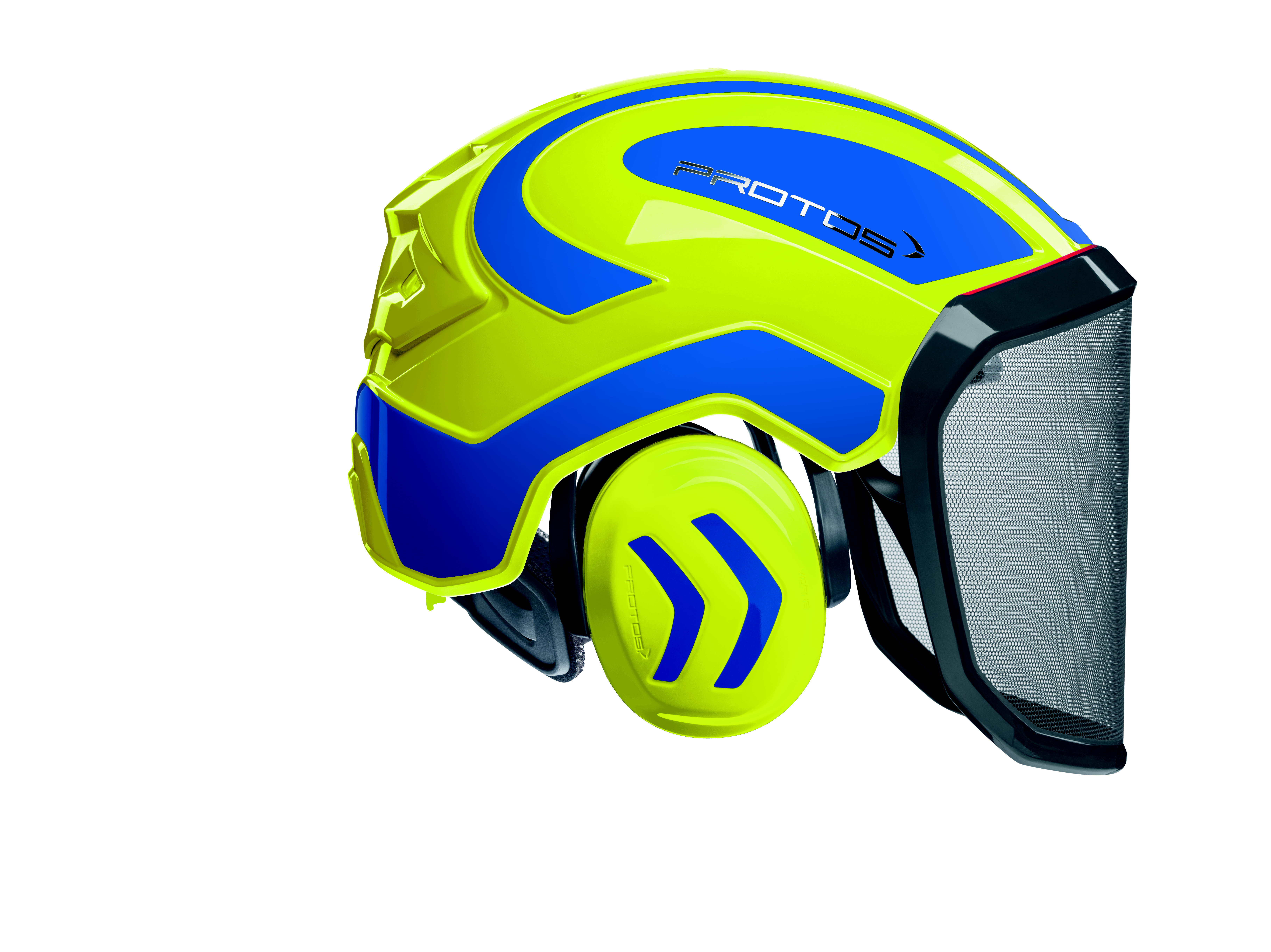 204000-10-24 PROTOS®Forest Neon Yellow/BlueBlack/Yellow
