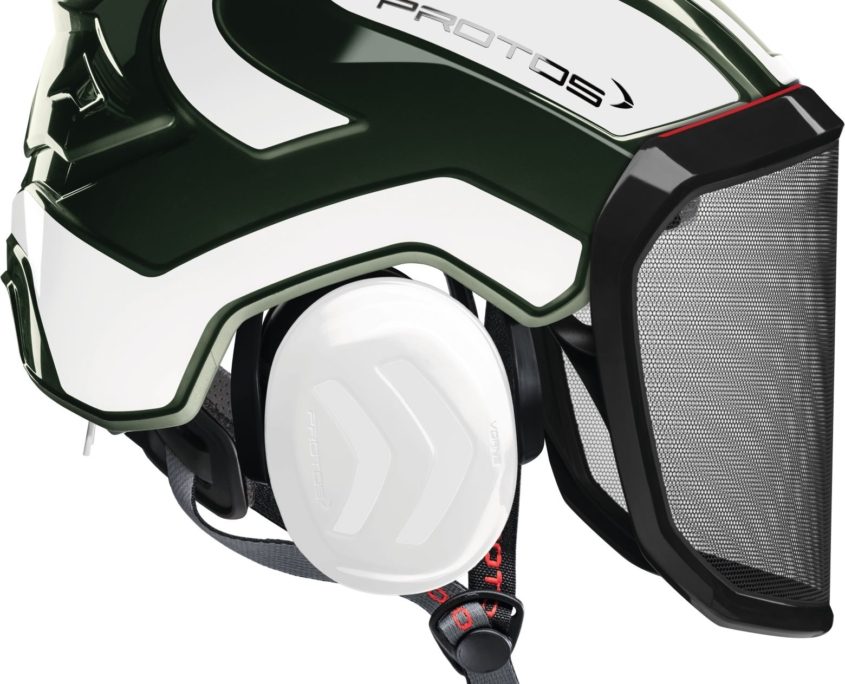 205002-10-109 PROTOS®Arborist Olive/White
