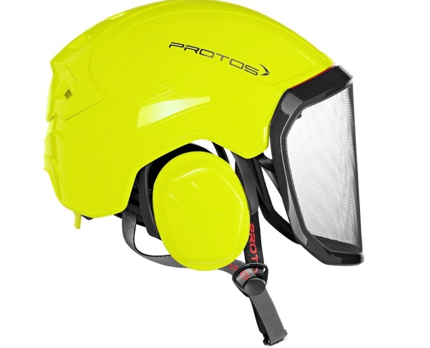 205002-10-20 PROTOS®Arborist Neon Yellow