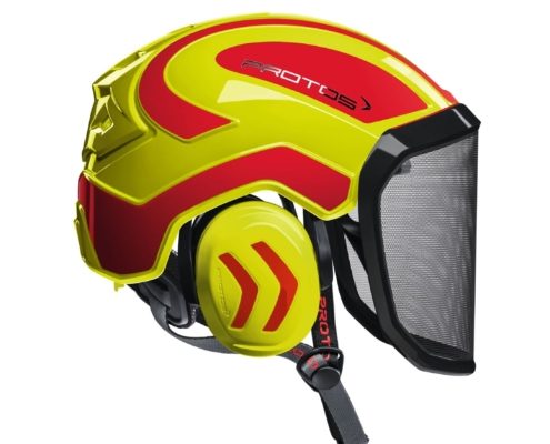 205002-10-21 PROTOS®Arborist Neon Yellow/Red