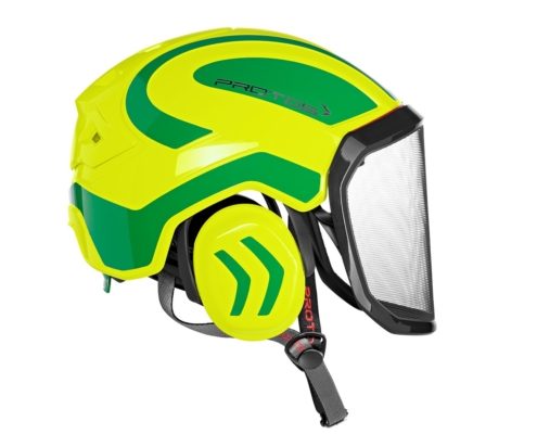 205002-10-28 PROTOS®Arborist Neon Yellow/Green