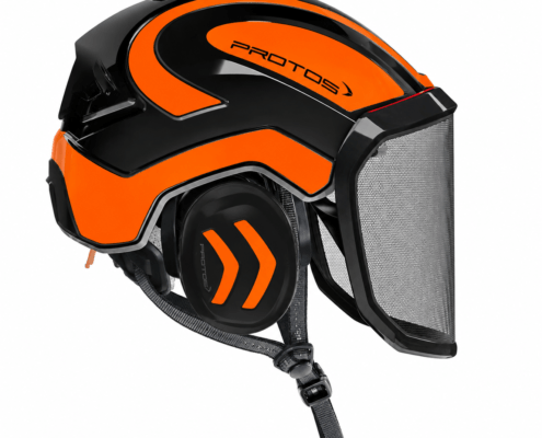 205002-10-316 PROTOS®Arborist Black/Orange