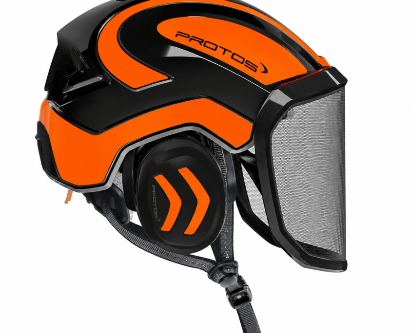 205002-10-316 PROTOS®Arborist Black/Orange