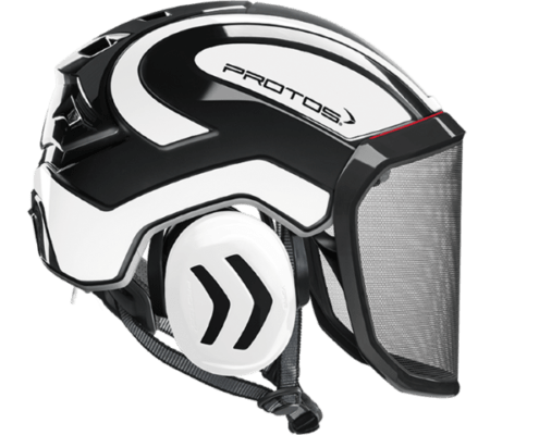 205002-10-319 PROTOS®Arborist Black/White