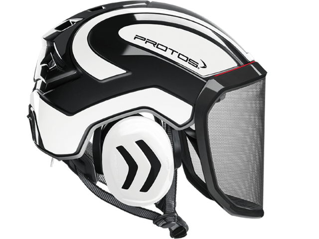 205002-10-319 PROTOS®Arborist Black/White