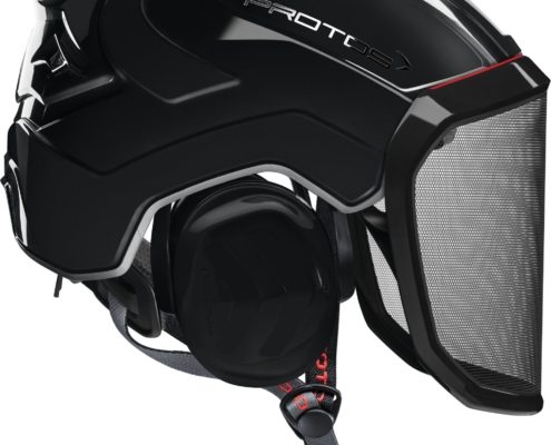 205002-10-31 PROTOS®Arborist Black