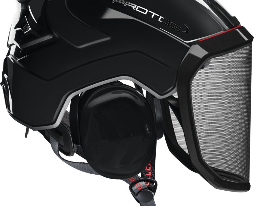205002-10-31 PROTOS®Arborist Black