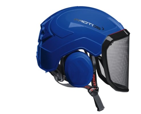 205002-10-40 PROTOS®Arborist Blue