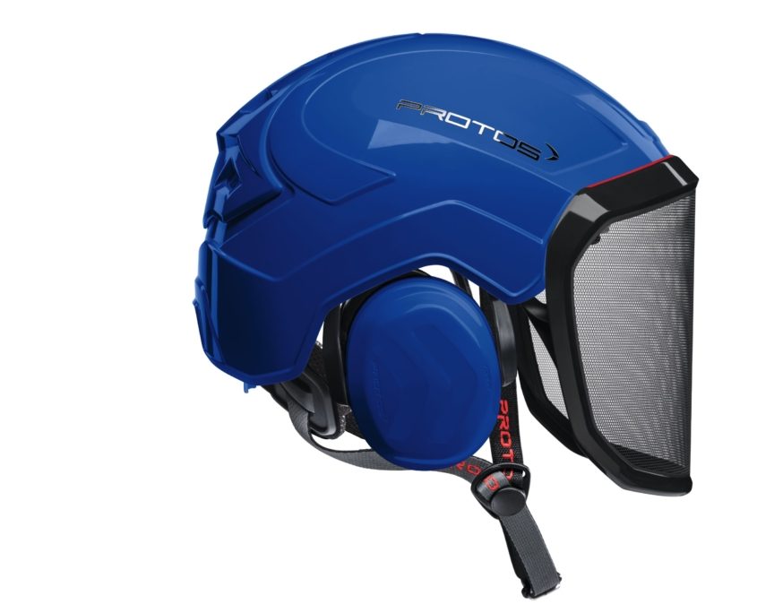 205002-10-40 PROTOS®Arborist Blue