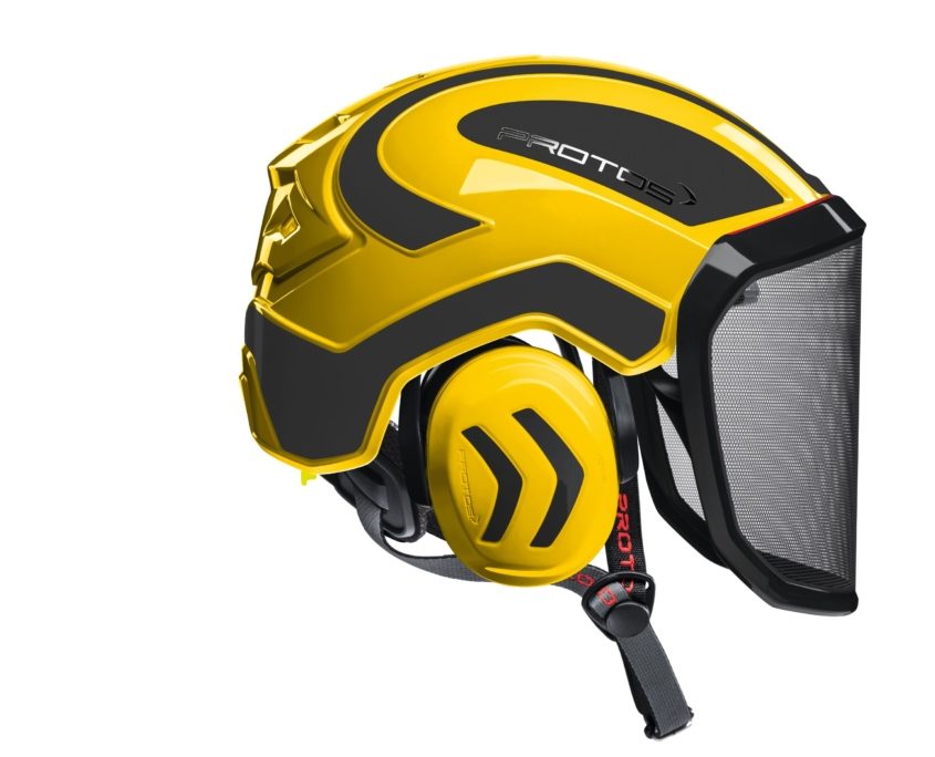205002-10-53 PROTOS®Arborist Yellow/Grey