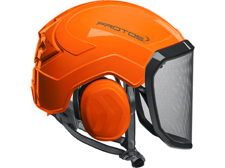 205002-10-60 PROTOS®Arborist Orange