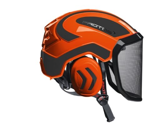 205002-10-63 PROTOS®Arborist Orange/Grey