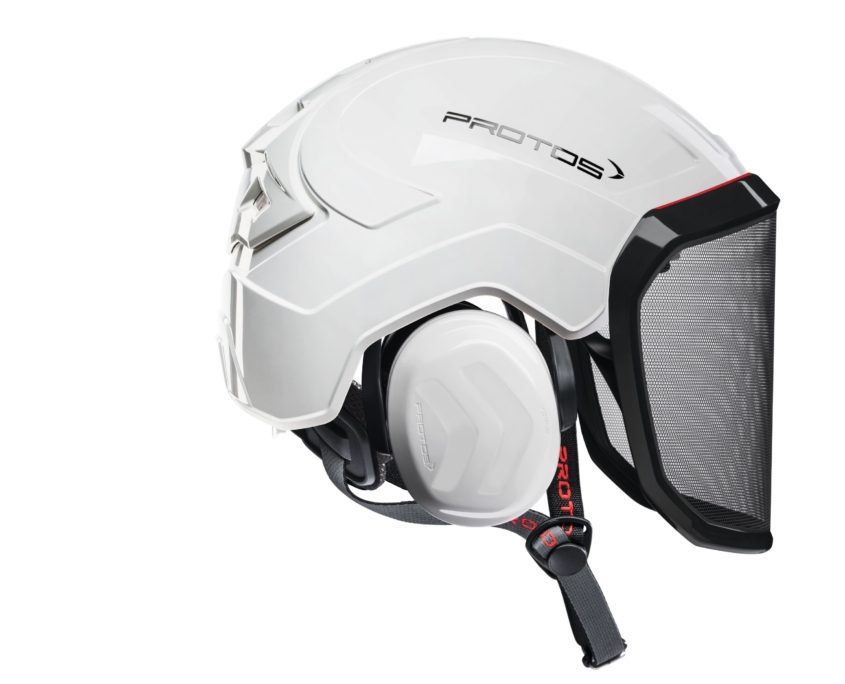 205002-10-70 PROTOS®Arborist White