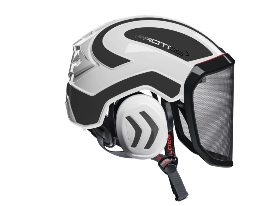 205002-10-73 PROTOS®Arborist White/Grey