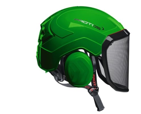 205002-10-80 PROTOS®Arborist Green