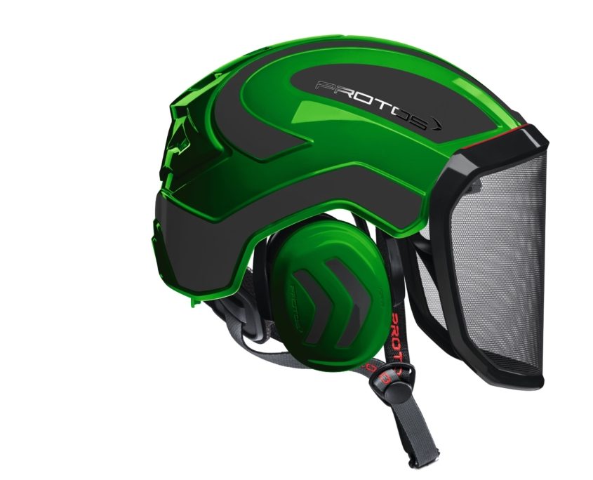 205002-10-83 PROTOS®Arborist Green/Grey